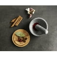 thumbnail image 5 of Joseph Joseph Dash Pestle & Mortar with Bamboo Lid, 5 of 5