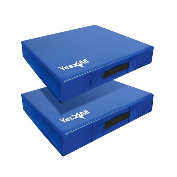 Yes4All Silencer Drop Pads/Weightlifting Drop Pads Optimized for