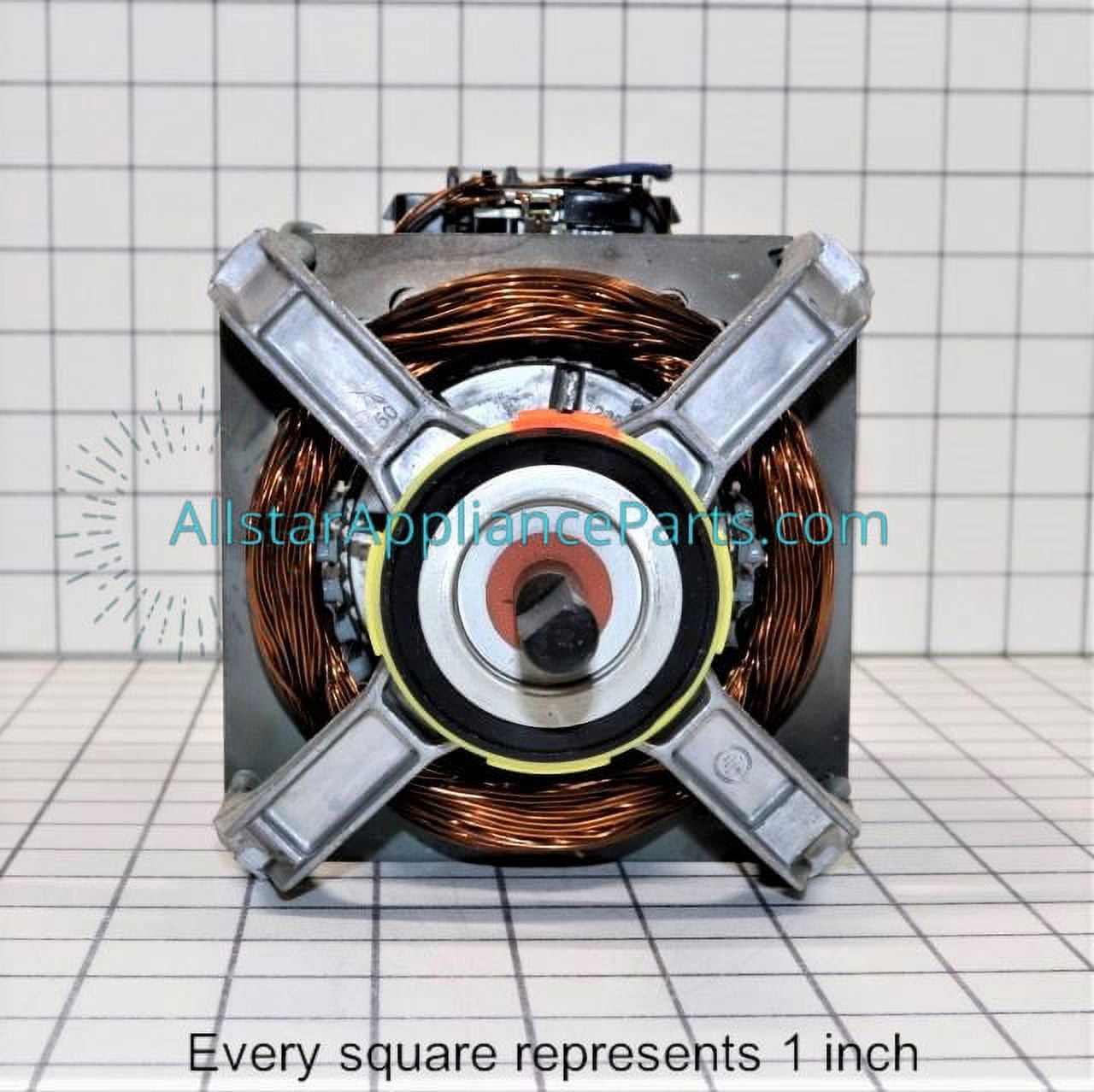 Whirlpool Dryer Drive Motor W10410996