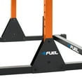 thumbnail image 2 of Fuel Pureformance Power Squat Rack, Orange, 2 of 9