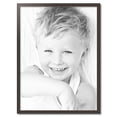 thumbnail image 2 of ArtToFrames 29" x 39" Grey and Black Picture Frame, 29x39 inch Gray MDF Poster Frame (WOM-4448), 2 of 7