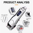 thumbnail image 5 of Pet Daily Kit Professional Pet Hair Clipper Kit Cordless, Rechargable, 5 of 20