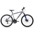 thumbnail image 1 of Bicicleta Benotto Montaña XC-5000 R26 Aluminio 21V Plata/Azul Talla:MM, 1 of 1
