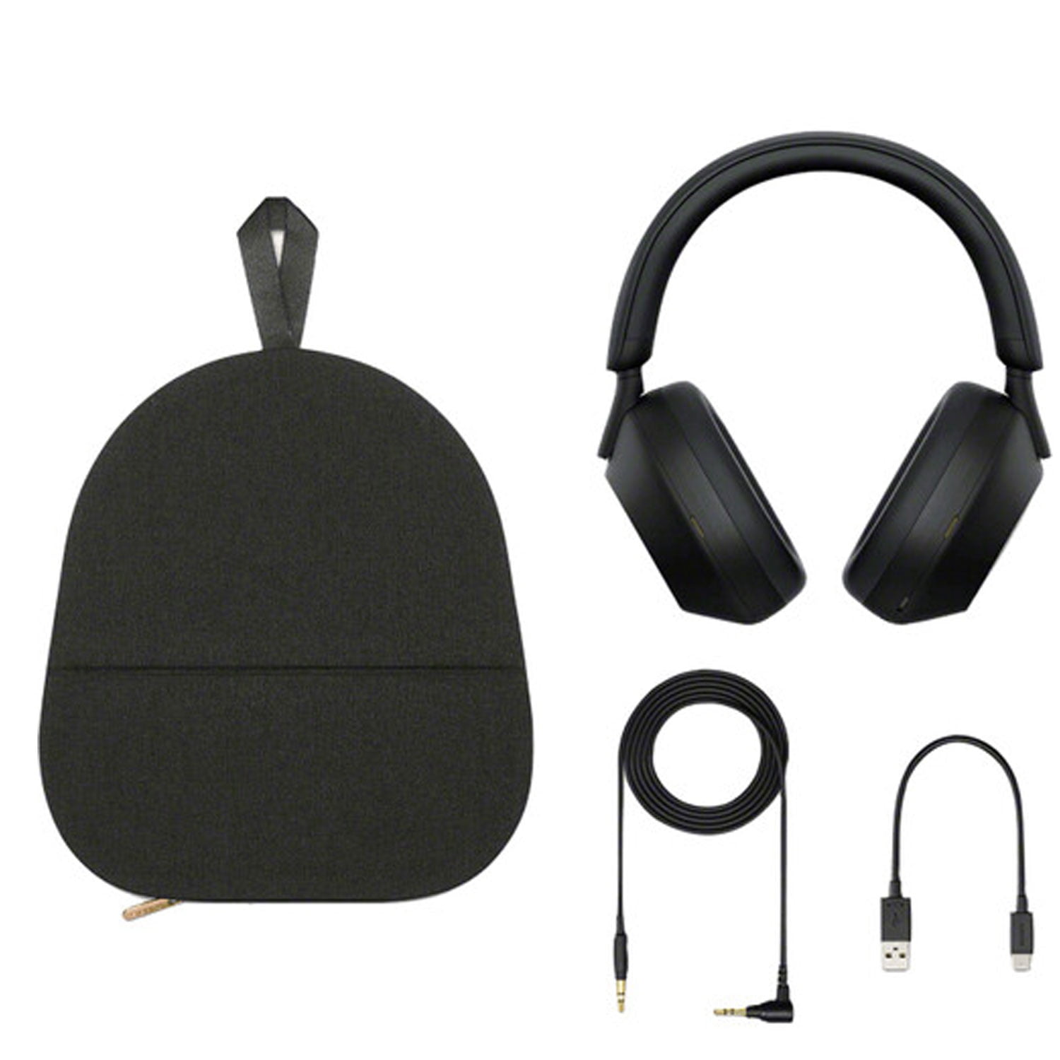 Sony WH-1000XM5 Noise-Canceling Wireless Over-Ear Headphones