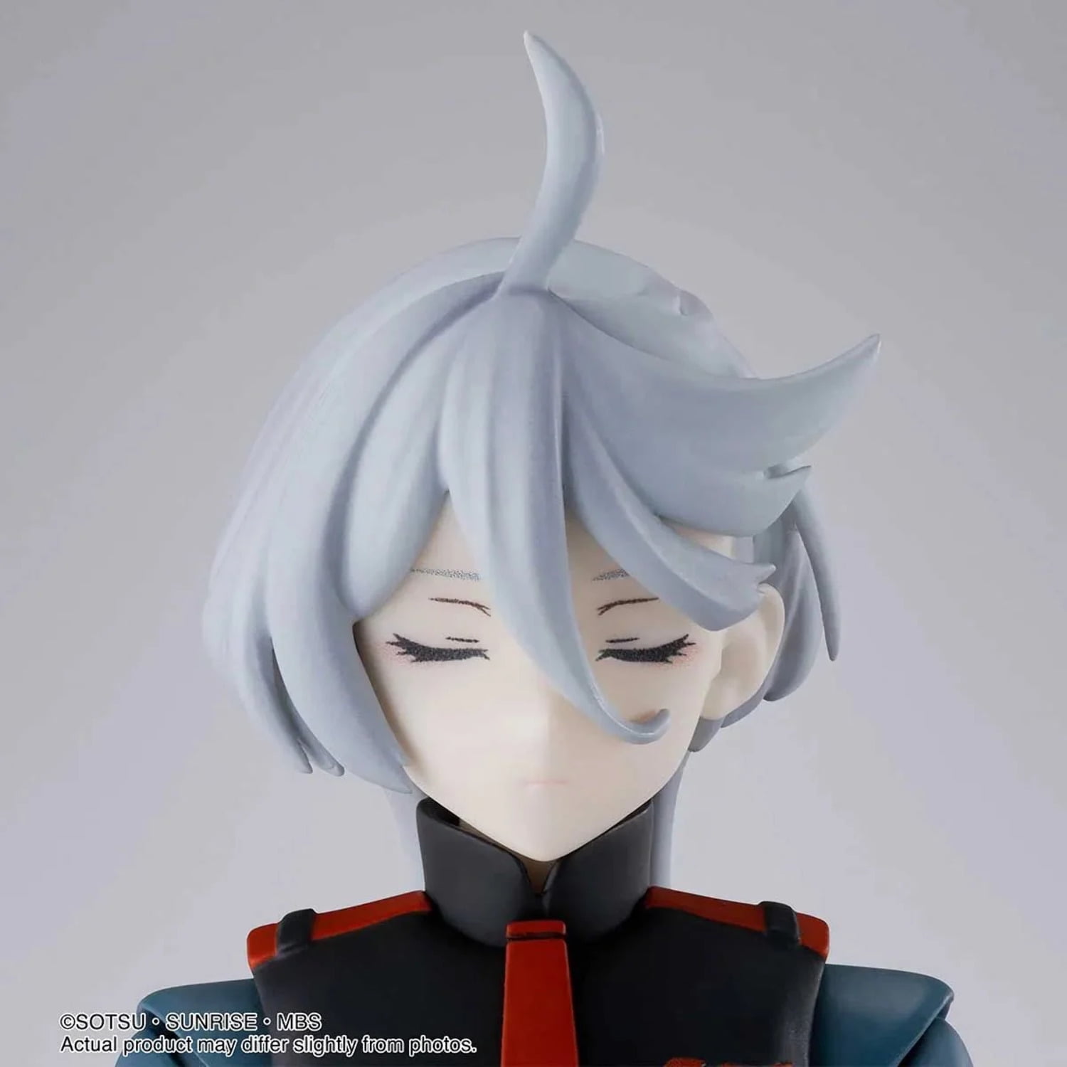 Tamashii Nations - Mobile Suit Gundam: The Witch from Mercury - Miorine Rembran, Bandai Spirits S.H.Figuarts Action Figure