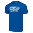 thumbnail image 2 of Men's Starter Royal Indianapolis Colts Team Mesh Print Graphic T-Shirt, 2 of 3