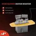 thumbnail image 2 of A-Premium Blower Motor Resistor Replacement for Ford E-150 E-250 E-350 E-450 Super Duty F-150 F-250 F-350 F-450 Bronco Aerostar Ranger Mazda B2300 B4000, 2 of 9