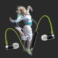 thumbnail image 4 of Twowood auricular Auricular de deporte magnético de auriculares con micrófono con micrófono inalámbrico con micrófono para iPhone Android, 4 of 6