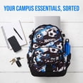 thumbnail image 3 of rickyh style Printed Laptop Backpack for School & College Teens, 3 of 6