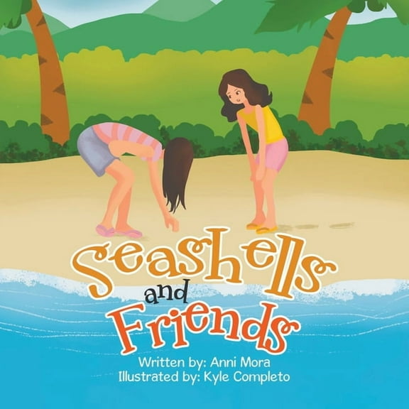 Seashells and Friends, (Paperback)