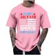 thumbnail image 2 of Tops para hombre, blusas y camisas de cuello redondo y manga corta para hombre, tops casuales de cuello redondo y manga corta con estampados especiales para hombre., 2 of 5