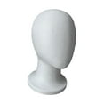 thumbnail image 4 of Cabeza de maniquí, cabeza de maniquí, , soporte de peluca, listón de pelucas Modelo de stand Head para joyería Pantalla de sombrero de sombrero, 4 of 8