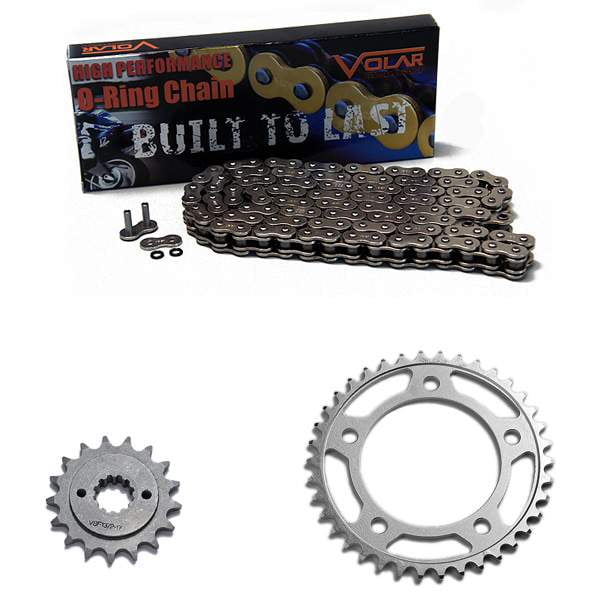 Drive Chain & Sprockets Kit for Honda VT750C VT750CD Shadow AceDeluxe 1998-04 