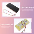 thumbnail image 4 of Weiweiguan 2pcs Creative Phone Lanyards Exquisite Decorative Phone Hanging Straps, 4 of 6