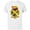 White, variant on Marvel X-Men ’97 Trip Matching Family Vacation 2025 - Short Sleeve Cotton T-Shirt for Adults - Customized-Charcoal
