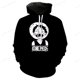 thumbnail image 1 of Sudadera con capucha 3d de una pieza para niños, gran oferta, sudadera Harajuku de animación clásica a la moda, sudadera informal de marca de una pieza para niños, Top140 Gao Jinjia LED, 1 of 2