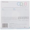 thumbnail image 4 of CD-R Memorex Value Added 700 MB/80 minutos, 52 veces, paquete de 10, 4 of 5