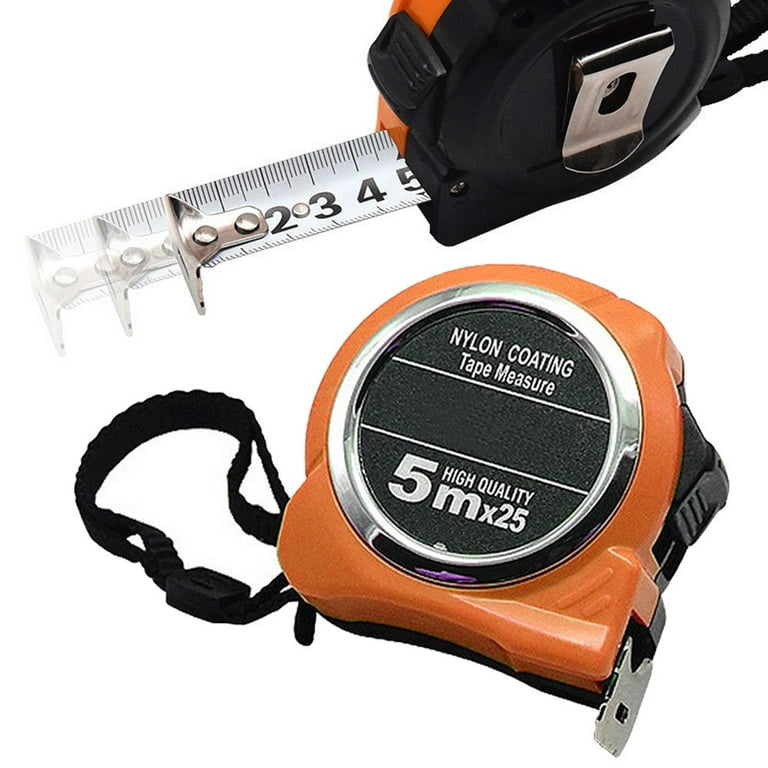 1PC NEW Mini small tape measure 1.5 meters high precision wear