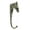 Brass, variant on Horse Equestrian Horse Head Home Decor Wall Mount Hook in Copper Finish 6736CU