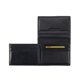 thumbnail image 4 of Cartera TUMI Delta con cierre RFID plegable en L, delgado, plegable, de piel negra, 4 of 8