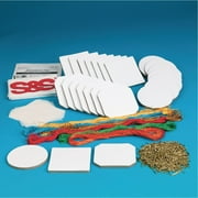 Mini String Art Craft Kit (Pack of 24)
