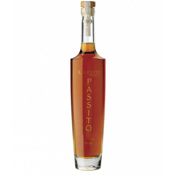 Pack de 2 Vino de Postre L.A. Cetto Boutique Passito 500 ml