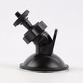 thumbnail image 2 of Linyer Universal Car Windshield Camera Mount Front Windscreen Video Recorder Reusable Suction Cup Plastic Holder Bracket Automobile Black NO2, 2 of 8