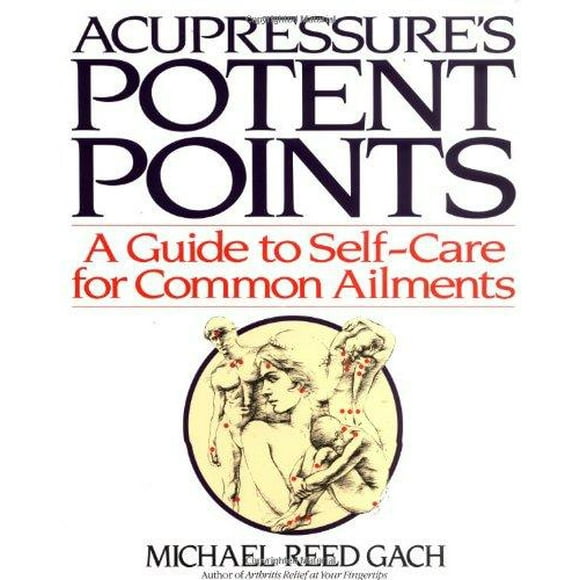 Acupressure's Potent Points: A Guide to Self-Care for Common Ailments
