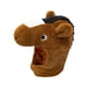 thumbnail image 4 of Sombrero de caballo de año Nuevo, accesorio para cabeza, para espectáculos de máscaras en Festival de de Bar, 4 of 9