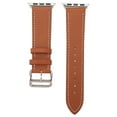 thumbnail image 1 of <p>Smartwatch Band Strap Replacement, Breathable Non Slip Smartwatch Leather Strap  For Smartwatch Conversion</p>, 1 of 7