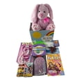 thumbnail image 2 of Feel Better Girls Get Well Soon After Surgery Large Gift Basket Care Package For Kids Prefilled, 2 of 3
