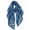 Denim blue, variant on Scarfs for Women Lightweight Floral Birds Print Cotton Fashion Scarves and Wraps for Shawl