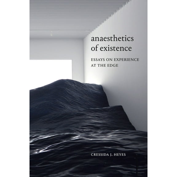 Anaesthetics of Existence: Essays on Experience at the Edge, (Paperback)