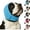 Blue, variant on Dog Ear Muffs Noise Protection with Noise Cancelling Pads, Adjustable Calming Fit for Fireworks, Thunder, Grooming & Bathing