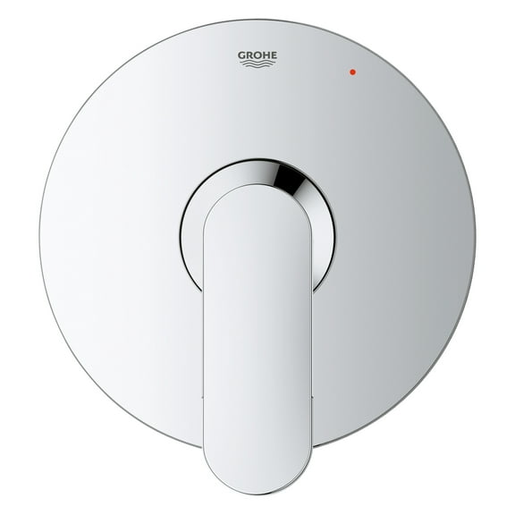 Grohe Eurosmart Cosmopolitan 14463000 Pressure Balance Valve Trim with Cartridge in Grohe Chrome