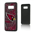 thumbnail image 4 of Arizona Cardinals Galaxy Paisley Design Bump Case, 4 of 4