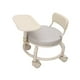 thumbnail image 5 of Silla De Comedor Para Bebé Con Bandeja De Comedor Silla Multifuncional Para Niños Gris, 5 of 9