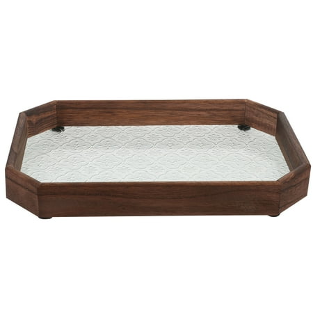 

WHAMVOX Removable Exquisite Craftsmanship Tray Chinese for Serving Tea