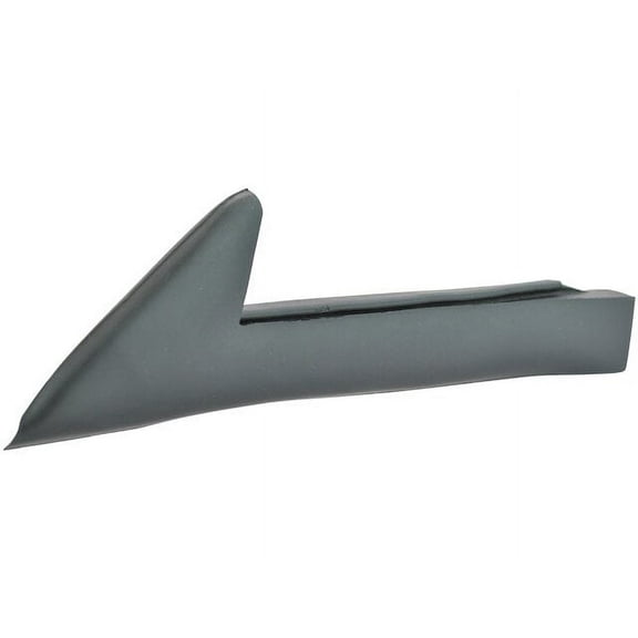 Front Left Side Window Seal - Compatible with 1982 - 1992 Chevy Camaro 1983 1984 1985 1986 1987 1988 1989 1990 1991