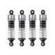 thumbnail image 1 of 4pcs Oil Metal Damper For Hbx 16889 16889a 16890 16890a Sg1601 Sg1602 1/16 Rc Car Upgrade Parts, 1 of 4