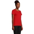 thumbnail image 3 of Sol's T-Shirt Pionnier pour Femmes, 3 of 4