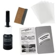 thumbnail image 2 of Pink Season 1 Set Crack Repair Fluid Efficient Anti-scratch DIY Car Windshield Cracked Repair Tool Car Care, 2 of 8