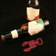thumbnail image 5 of Abridor de botellas de cerveza de 3 piezas, estilo retro con forma de cangrejo de río, para refrescos, cerveza, para mujeres, hombres, bodas, Navidad y cumpleaños., 5 of 6