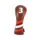 thumbnail image 5 of Funda de Madera Perfecl para Palos de Golf Resistente a los Arañazos, 5 of 8