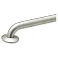 thumbnail image 5 of Arista 42 in. x 1-1/4 in. Concealed Screw Peened Brushed Stainless Steel Grab Bar, 5 of 5