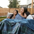 thumbnail image 3 of Coleman Indoor and Outdoor Waterproof Adult Throw Blanket, 60in x 70in, 3 of 6