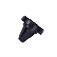 thumbnail image 2 of Universal Magnetic Car Mount Stick On Dashboard For Cell Phone Gps And Mini Tablet (black), 2 of 2