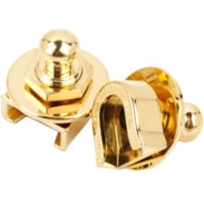 Fender Security Guitar or Bass Strap Locks Model #0022043049 - Straplocks