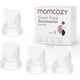 thumbnail image 1 of Momcozy Válvulas Pico de Pato para Extractor de Leche M5 - Accesorios de Repuesto Originales, 4 Piezas, Compatibles Exclusivamente con Modelo M5, 1 of 5