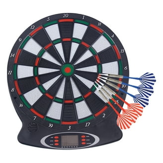 Arachnid Cricket Pro 900 Digital Adult Electronic Dartboard with